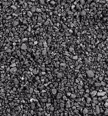 Close-up texture of landscaping material